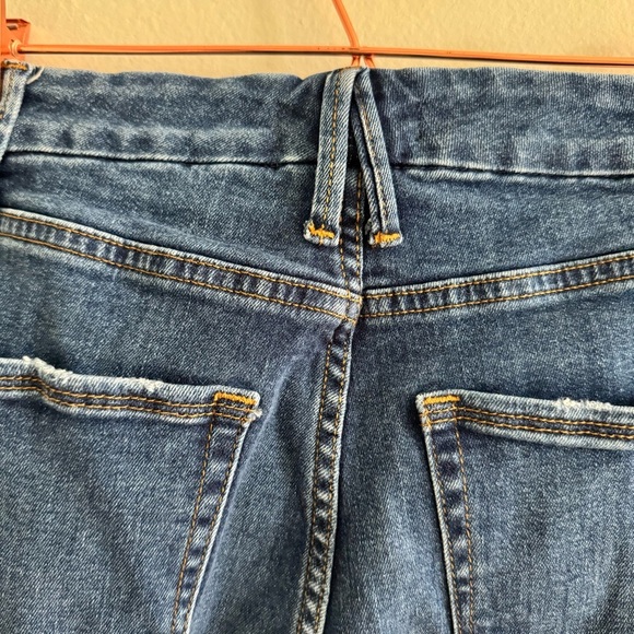 Good American Good Legs Crop Size 0/25 - Picture 9 of 11